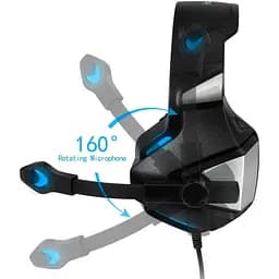Навушники Hunterspider Gaming with LED V3 - мініатюра 8