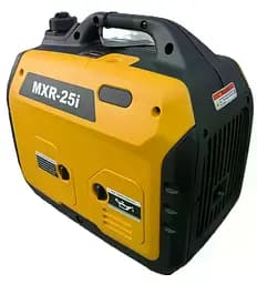 Інверторний бензиновий генератор DeWALT MXR-25i (2.8/2.5 кВт), з мідною обмоткою - мініатюра 4