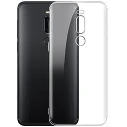 Силіконовий чохол BeCover для Meizu M8 Transparancy (706077)