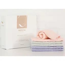 Набір банних рушників №5092 Elite SoftNes Dalliance, 90х50 см, 6 шт. (2200003524994)