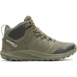 Черевики Merrell Nova 3 Tactical Mid WP Mns 45 Olive (1054-036.1853) - мініатюра 2