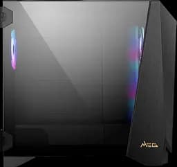 Корпус MSI MEG Prospect 700R RGB Black (MEG PROSPECT 700R) - мініатюра 2