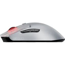 Миша HyperX Pulsefire Haste 2 S Wireless Silver (9B002AA) - мініатюра 4