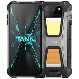 Смартфон Unihertz Tank 2 Pro 12/512GB Black