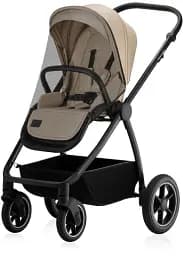Універсальна коляска 2 в 1 Lionelo Meril Beige Sand (LO-MERIL 2IN1 BEIGE SAND) - мініатюра 6