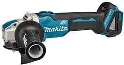 Шлифмашина угловая Makita DGA521ZX1 аккумуляторная 18В