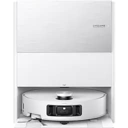 Робот-пилосос Dreame Aqua 10 Roller White (RLH31CE-wh) [152041] - мініатюра 2