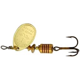 Блешня Mepps Aglia №1 3.5g Gold