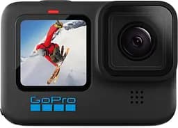 Екшн-камера GoPro HERO 10 Black Special Bundle [CHDRB-101-CN] [77475] - мініатюра 2