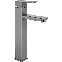 Змішувач для раковини Mixxus KUB-001-High Graphite (MI6094)