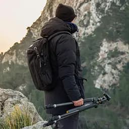 Рюкзак Vanguard VEO GO 42M Black (VEO GO 42M BK), Чорний - мініатюра 9