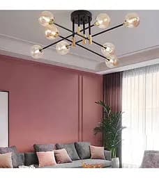 Люстра Romin 9116-8c