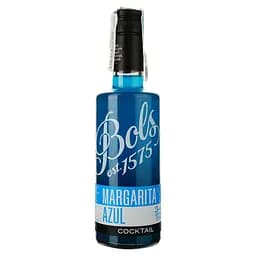 Лікер Bols Margarita Azul 14.9% 0.375 л