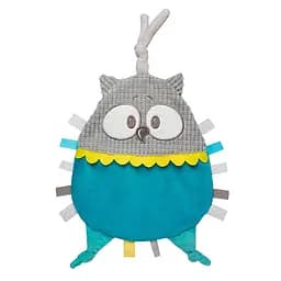 Игрушка мягкая Pastel Friends Canpol babies 68/067_tur с шелестящими элементами