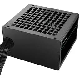 Блок живлення 700 Вт, Deepcool PF700, Black, 80+ Standard, Active PFC, 12 см, 2xMolex / 6xSATA / 4x6+2-pin / 2x4+4-pin / 20+4-pin, захист: OPP/OVP/SCP/UVP, ATX12V V2.4 (R-PF700D-HA0B-EU) - мініатюра 6