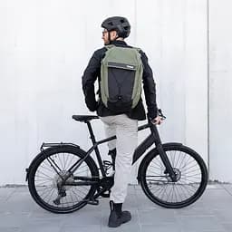 Рюкзак Paramount Commuter 28L TPBBP-328 Black Thule sum0028086 - мініатюра 6