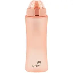 Пляшечка для води Kite 660 мл рожева (K25-1216-3)