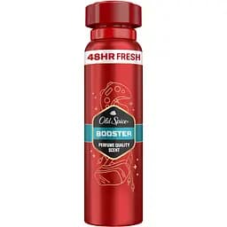 Дезодорант-антиперспірант Old Spice Booster аерозольний 150 мл