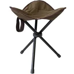 Табурет Vitan Тринога коричневий