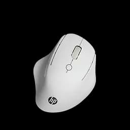 Миша бездротова HP Engineer 1 White