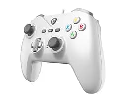 MSI Геймпад FORCE GC200 WHITE, USB-A, білий - мініатюра 2
