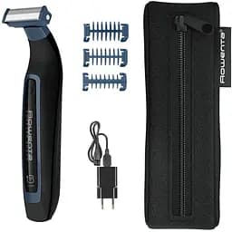 Тример для вусів і бороди Rowenta Forever sharp sport collection 3в1 (TN6011F0)