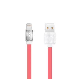 USB Cable Hoco UPL18 Waffle iPhone 6 Red 2m