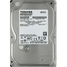 Накопитель HDD Toshiba SATA 1.0TB TOSHIBA 7200rpm 32MB (DT01ACA100)_Refurbished (DT01ACA100_Refurbished)