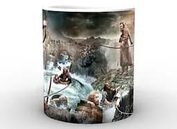 Кружка GeekLand The Lord of the Rings Володар перснів постер LR.02.012 - мініатюра 2