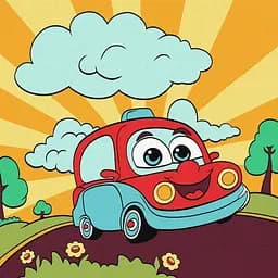 Картина за номерами Ideyka Захоплююча подорож 25x25 см (KHO6106)