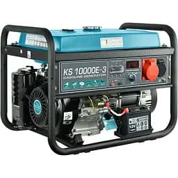 Генератор бензиновий Konner&Sohnen KS 10000E-3 [128987] - мініатюра 3