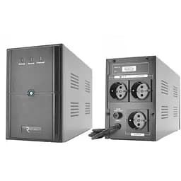 Пристрій безперебійного живлення Ritar E-RTM1500 (900W) ELF-L (E-RTM1500L)
