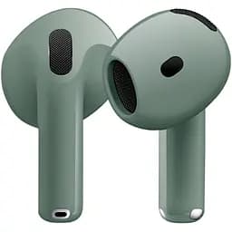 Навушники Apple AirPods 4 Camping Green Gloss (MXP63) [118534] - мініатюра 2