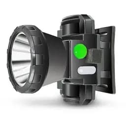 Фонарь налобный XO YH01 600mah Черный