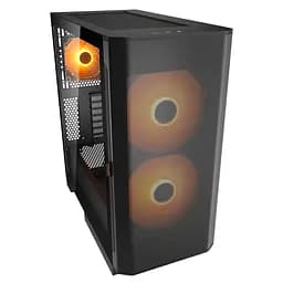 Корпус Cougar Airface Flo RGB Black - мініатюра 3