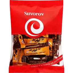 Цукерки Suvorov Легенди Кара-Кума 200 г (927561)
