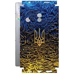 Захисна плівка StatusSKIN для ZTE Nubia Red Magic 8S Pro Корпус Вініл Герб 2