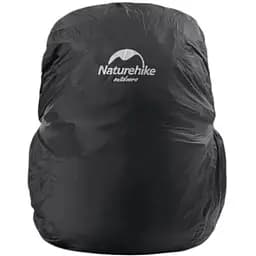 Чохол для рюкзака Naturehike NH19PJ041 35-45 л чорний