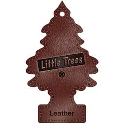 Ароматизатор воздуха Little Trees Елочка Кожа (78048)