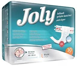 Підгузки для дорослих Joly 3 Large, 30 шт. (70114)