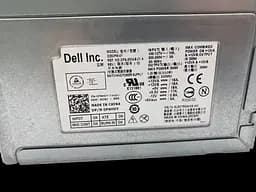Блок живлення Dell D350PM-01 350W (Optiplex 390/790/990 VOSTRO 470) (D350PM-01) Б/В - мініатюра 3