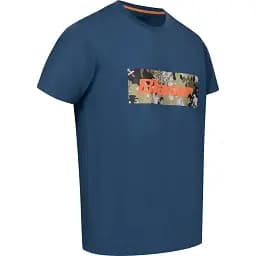 Футболка Blaser Active Outfits M Синій - мініатюра 4
