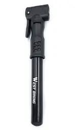 Насос велосипедний West Biking YP0711133 чорний (G0000930)