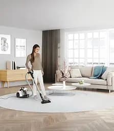 Пилосос Electrolux EUFC8ALRGY - мініатюра 4