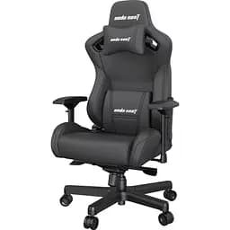 Геймерське крісло Anda Seat Kaiser 2 XL Black (AD12XL-07-B-PV-B01) [108626] - мініатюра 5