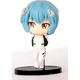 Фигурка Chibi Чиби Rei Ayanami Evangelion Рей Аянами Евангелион 10 см Китай CH E C RA 01
