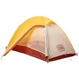 Палатка Turbat Borzhava 2 желтая