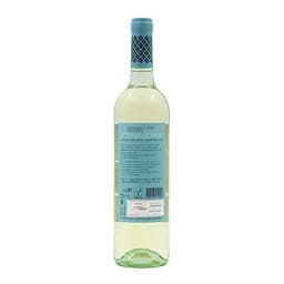Вино Pouca Roupa Sauvignon Blanc, Viosinho e Verdelho Vinho Regional Alentejano біле сухе 0.75 л - мініатюра 2