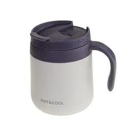 Термокружка Supretto з кришкою, 350 мл (5879-0001)