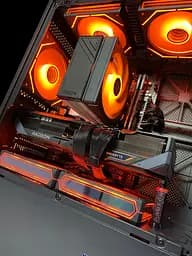 Ігровий ПК Elysium (RX 9070 XT 16GB / Ryzen 5 7500F / 32GB DDR5 / SSD 512GB) - мініатюра 3